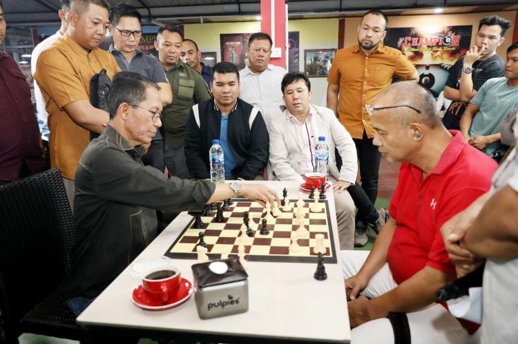 Daftar Sekarang! Amsakar Chess Cup II 2025 di Batam, Kuota Terbatas, Hadiah Fantastis