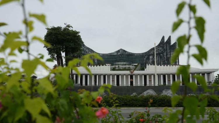 Kolaborasi BP Batam-OIKN Lewat FGD Perencanaan Infrastruktur
