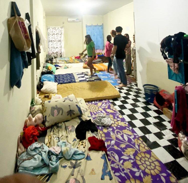 Penggerebekan Penampungan Perempuan di Tunas Regency Batam, PPA Polda Kepri Tetapkan Satu Tersangka dan Selamatkan 15 Korban TPPO