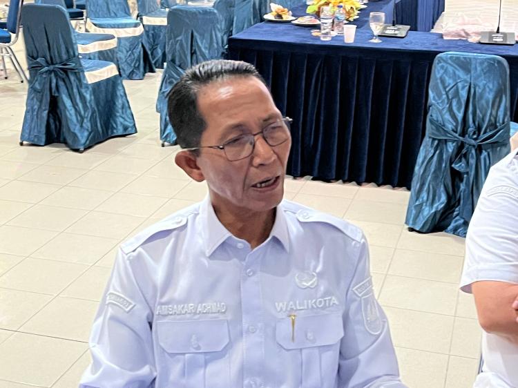 Respons Isu Reklamasi di Bengkong, Amsakar Instruksikan Tim BP Batam Cek Legalitas Perizinan