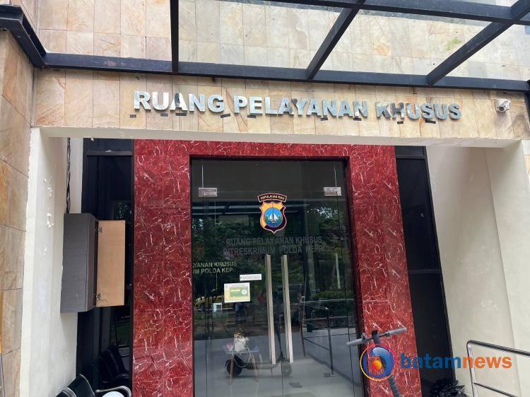 Satu Tersangka Ditahan, Tiga Anak di Bawah Umur Terjaring Penggerebekan di CGC Batam Berasal dari Sumut