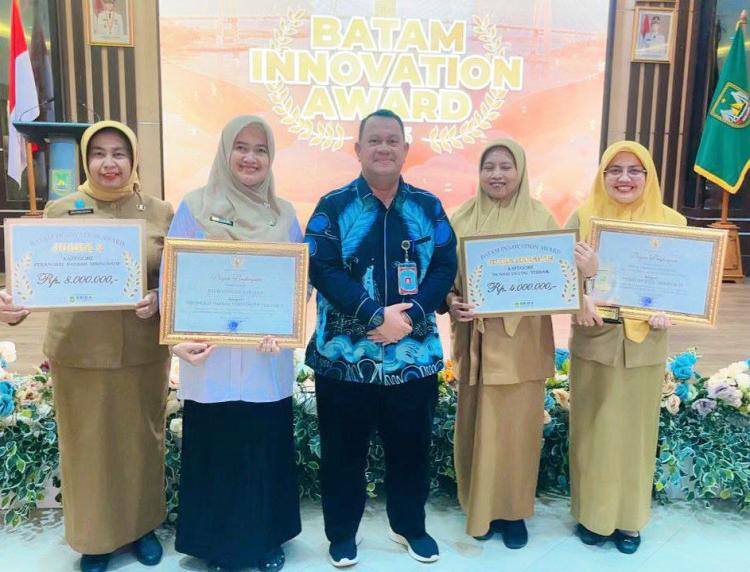 RSUD Embung Fatimah Batam Luncurkan Layanan Farmasi Digital, Tekan Risiko Medication Error