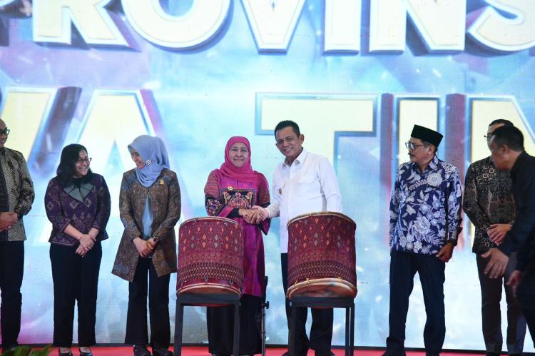 Membangun Jembatan Dagang antara Kepri dan Jawa Timur, Transaksi Capai Rp307 Miliar