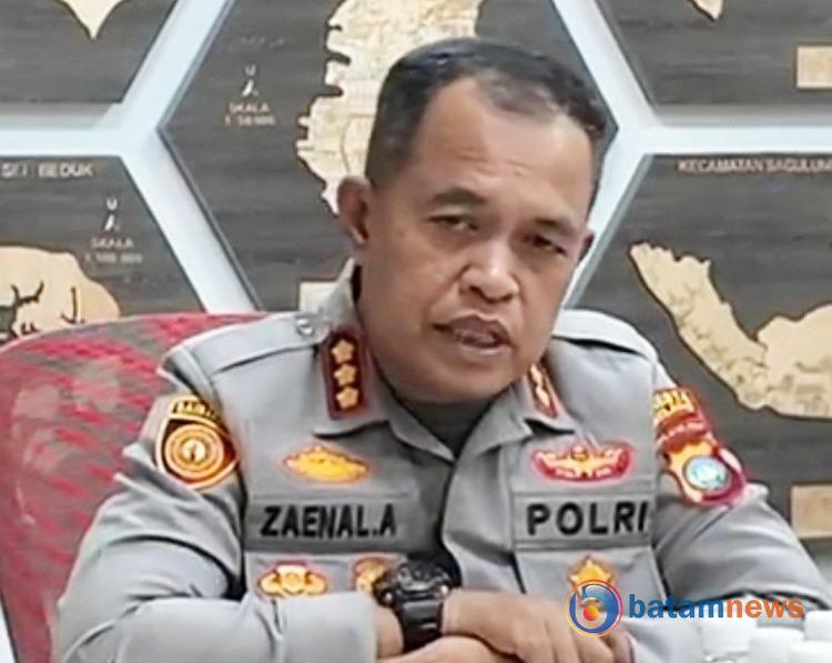 Dua Kontainer dan Tiga Truk Pelangsir Masih Ditahan, Polisi Dalami Dugaan Barang Bekas Impor di Sagulung