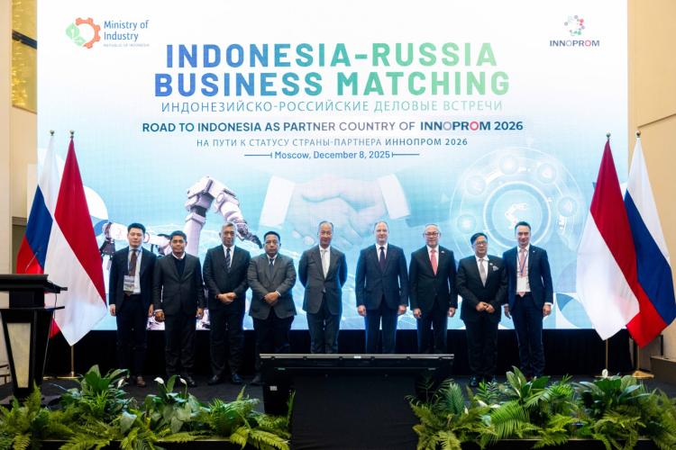 HKI Apresiasi Diplomasi Prabowo–Putin, Investasi Rusia ke Indonesia Kian Terbuka
