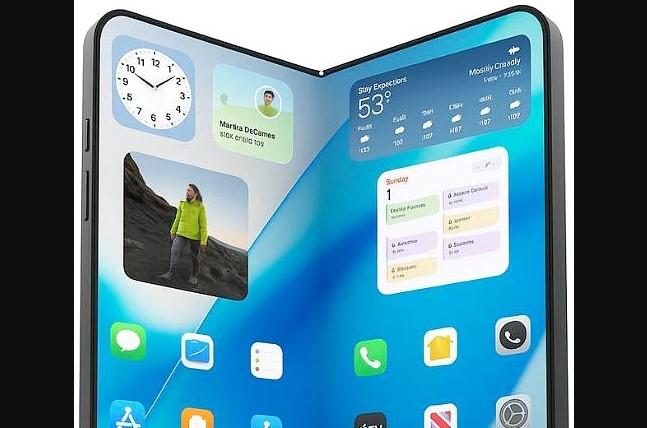 Kabar Terbaru iPhone Fold: Diprediksi Kuasai 34% Nilai Pasar Ponsel Lipat pada 2026