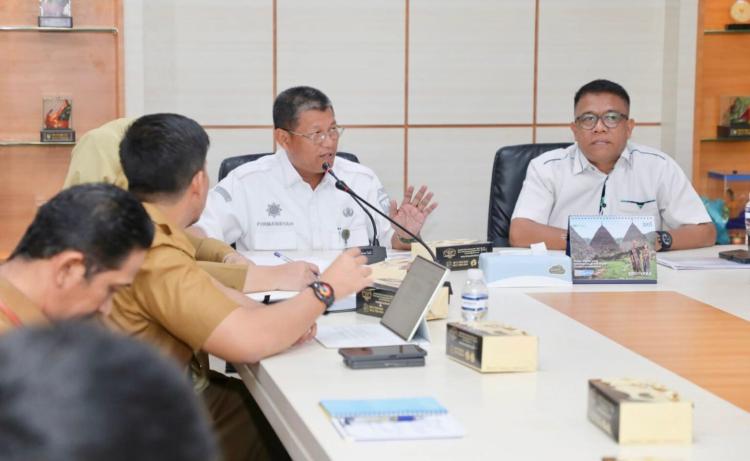Sekda Batam Tegaskan Dendang Melayu Harus Jadi Wajah Baru Pariwisata Barelang