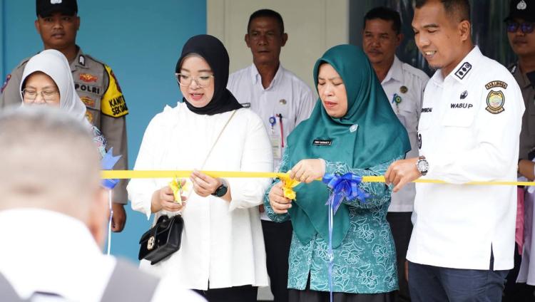 Dapur Makanan Bergizi Gratis Resmi Beroperasi di Lingga, Pemerintah Dorong Generasi Sehat dan Cerdas