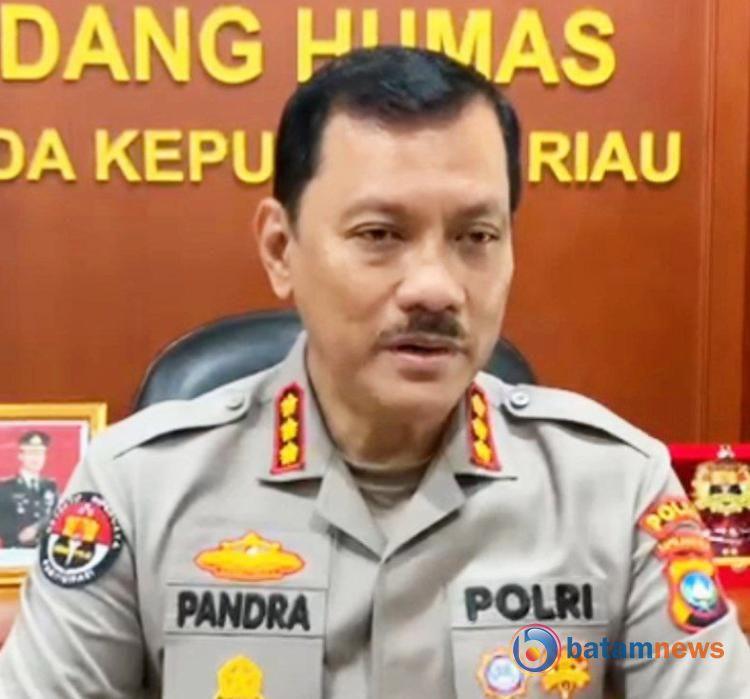 Empat Tahun Berturut-turut, Polda Kepri Kembali Raih Predikat Badan Publik Paling Informatif
