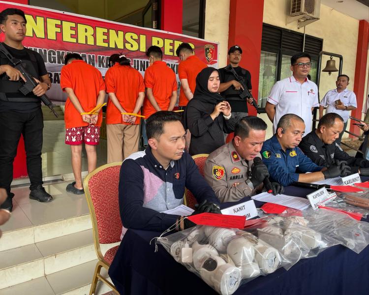 Kasus Dwi Putri Aprilian Dini: Kejari Batam Terima SPDP 4 Tersangka Penyiksaan hingga Tewas