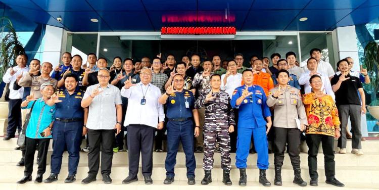Polresta Barelang Siapkan Ratusan Personel Amankan Mobilitas Laut Batam Selama Nataru 2025–2026
