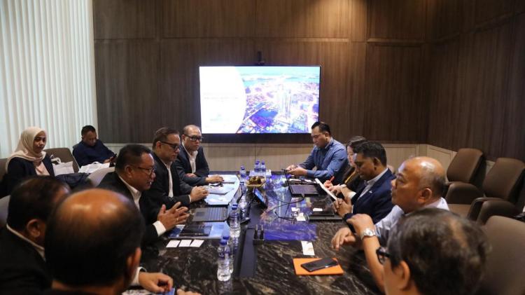 BP Batam Kunjungi Johor Bahru, Perkuat Sinergi Investasi Kawasan SIJORI