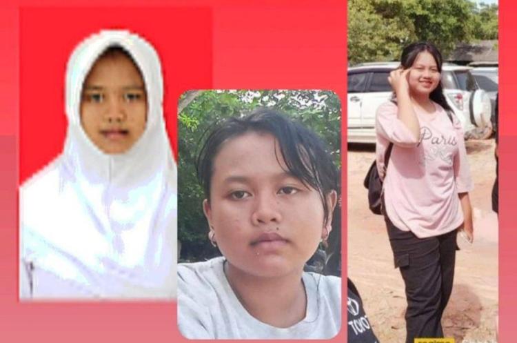 Hilang 2 Hari, Siswi SMPN 29 Batam Putriana Ditemukan Wali Kelas di Legenda Malaka