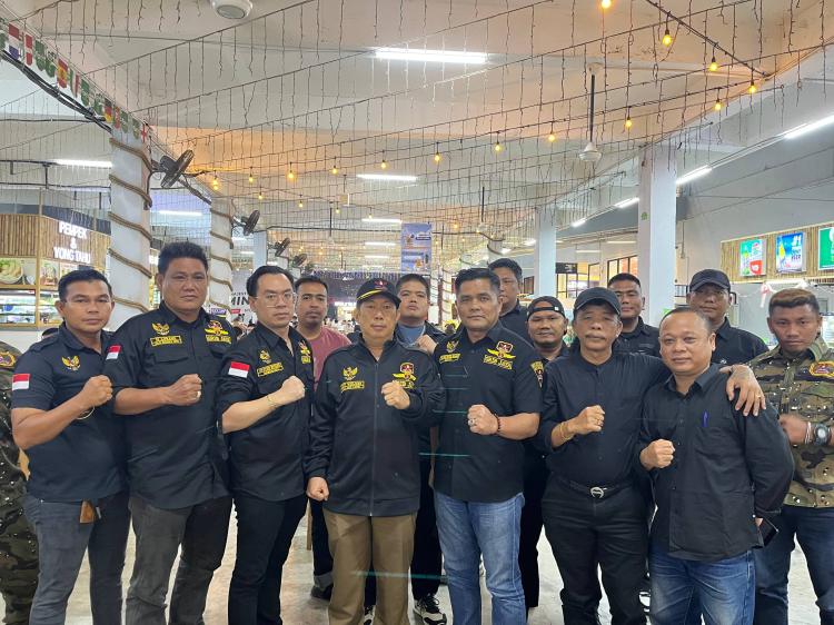 Pelantikan GRIB Jaya Kepri Ditunda hingga April 2026, Ini Penjelasan Rudy Widjaya