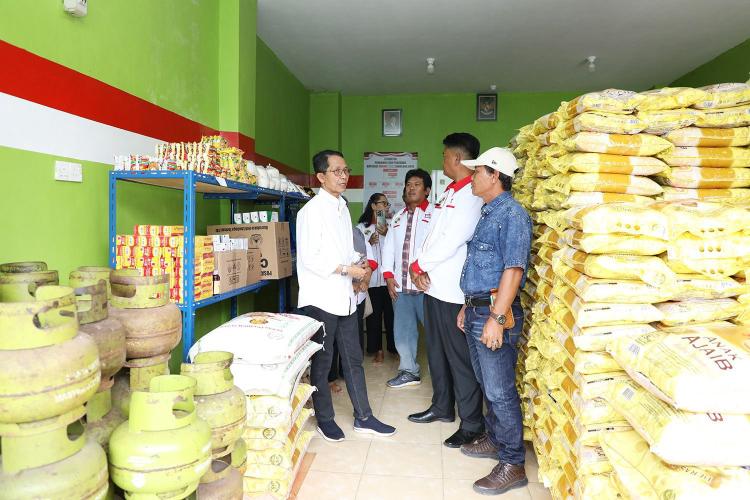 Update Koperasi Merah Putih di Batam: Wali Kota Tekankan Tata Kelola & Stabilitas Harga