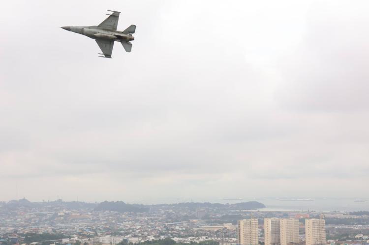 Batam Solidarity Airshow 2025 Digelar di Engku Putri, TNI AU Gaungkan Pesan Kemanusiaan