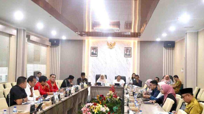 DPRD Batam Godok Ranperda Lembaga Adat Melayu, Serap Masukan Lewat FGD