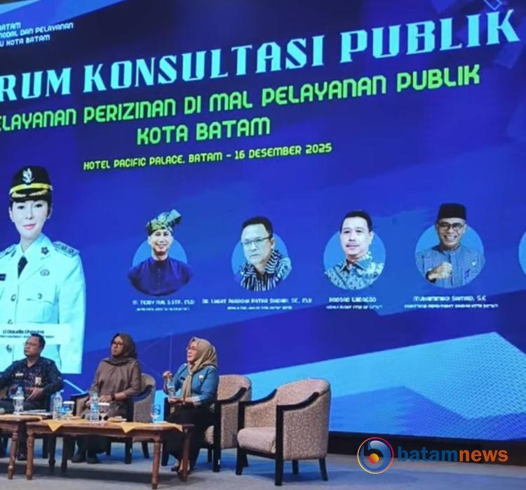 PP 25/2025 Berlaku, Urusan Izin di Batam Kini Didominasi BP Batam