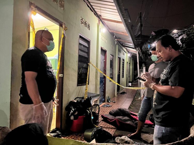 Ditangkap Kurang dari 24 Jam! Polisi Ungkap Pembunuhan Wanita di Kosan Lubuk Baja Batam