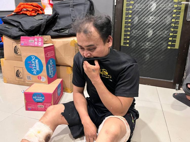 Pelaku Curat Spesialis Nasabah Bank di Batam Ditangkap, Beraksi di 7 Titik Sejak 2020 Rugikan Rp 1,1 M