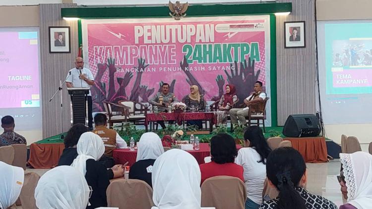 Safe Migrant Batam Catat 132 Kasus Kekerasan terhadap Anak Sepanjang 2025, Predikat Kota Ramah Anak Jadi Sorotan