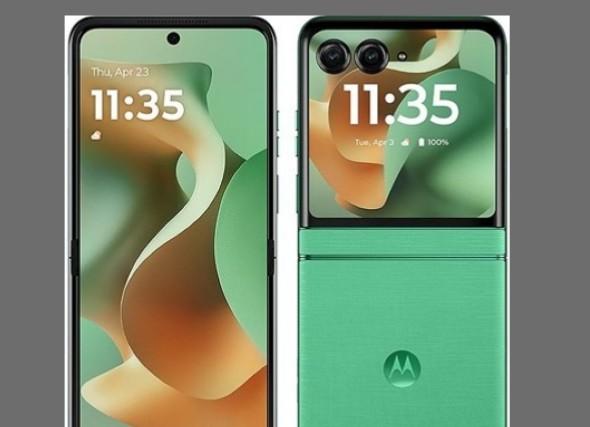Motorola Razr Edisi Khusus FIFA 2026 Bocor, Logo Piala Dunia Menghiasi Body