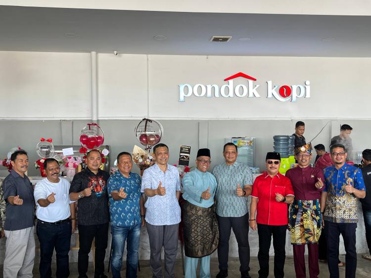 Pondok Kopi Resmi Buka di Batam, Tawarkan Kuliner Nusantara 24 Jam dan Fasilitas Premium