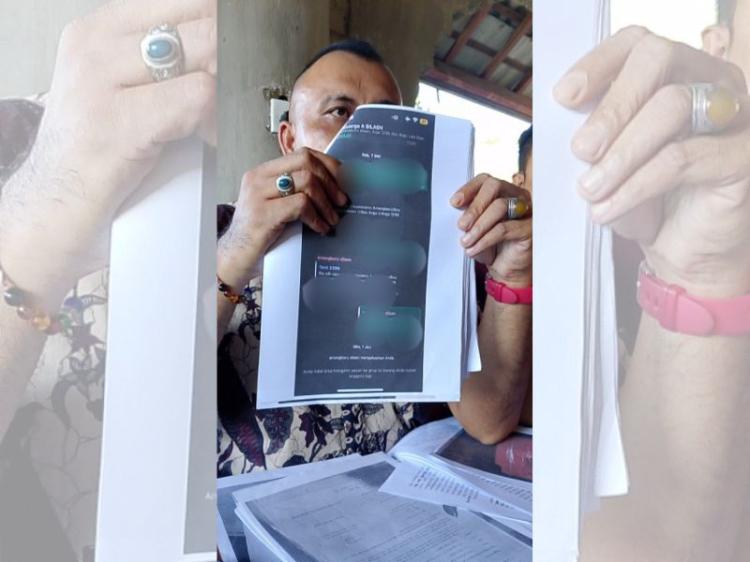 Lebih dari Satu Korban! Oknum Polisi di Batam Berulang Kali Hamili Wanita, Kini Dituntut PTDH