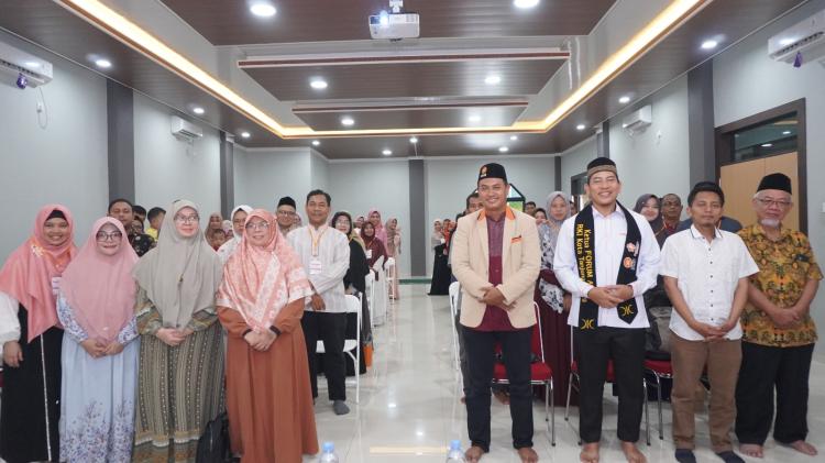 Tutup Agenda Akhir Tahun, DPD PKS Tanjungpinang Peringati Hari Ibu dan Doa untuk Masyarakat Terdampak Bencana Sumatra