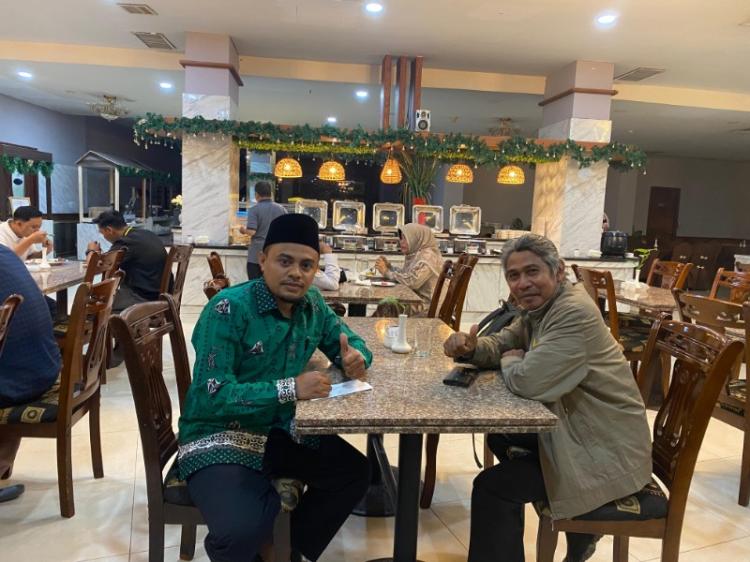 BWI Lingga Hadiri Rakorwil BWI Kepri, Dorong Penguatan Wakaf Produktif dan Berdaya Guna