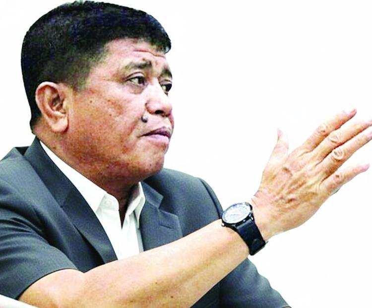 Kabar Duka, H. Dalmasri Syam bin Syamsudin Mantan Wabup dan Ketua DPRD Bintan Wafat