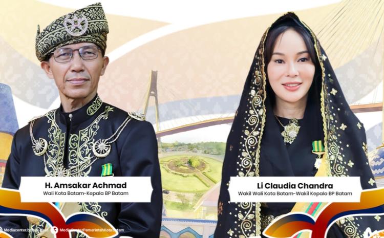 Pemko Batam Umumkan Pemenang Doorprize Umroh dan Sepeda Motor HUT ke-80 RI