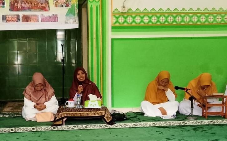Peringati Hari Ibu, Fatmawati Ajak Ibu-ibu Jadi Teladan di Kijang Bintan