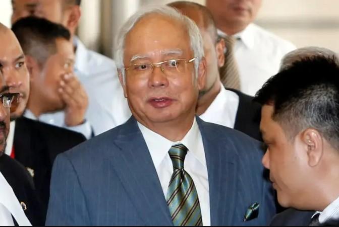 Mantan PM Najib Razak Divonis Bersalah atas Korupsi dan Pencucian Uang RM2,28 Miliar 1MDB