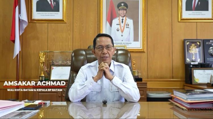 Wali Kota Batam Ajak Warga Hadiri Majelis Zikir Maulid Rasulullah dan Haul Akbar Batam