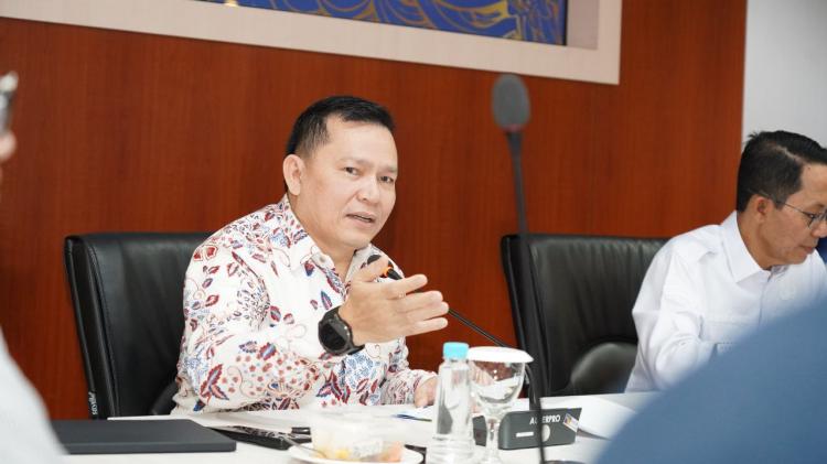 Dorong Kebijakan Subtitusi LPG 3kg, BP Batam Dukung Kebijakan Jargas di Kota Batam