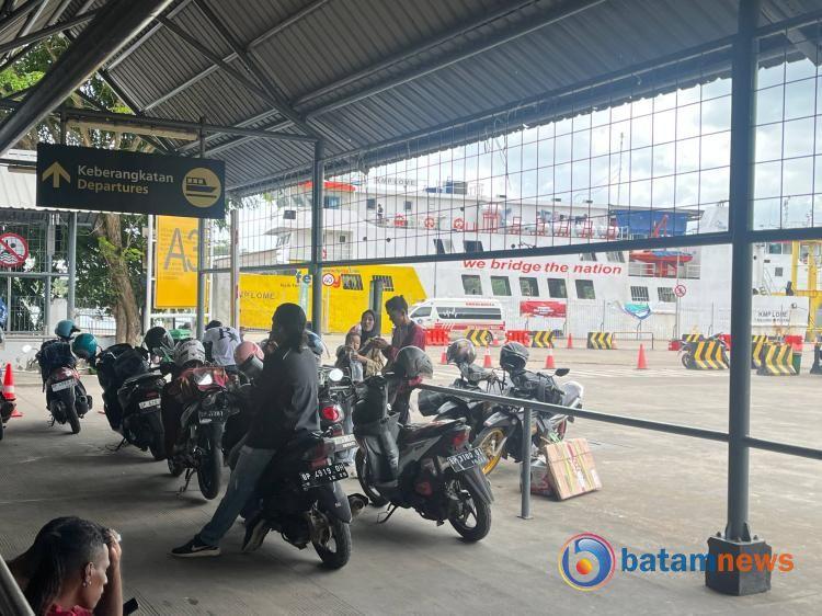Jadwal Kapal Roro Telaga Punggur–Tanjung Uban PP Beroperasi Normal Hari Ini, Senin 29 Desember 2025