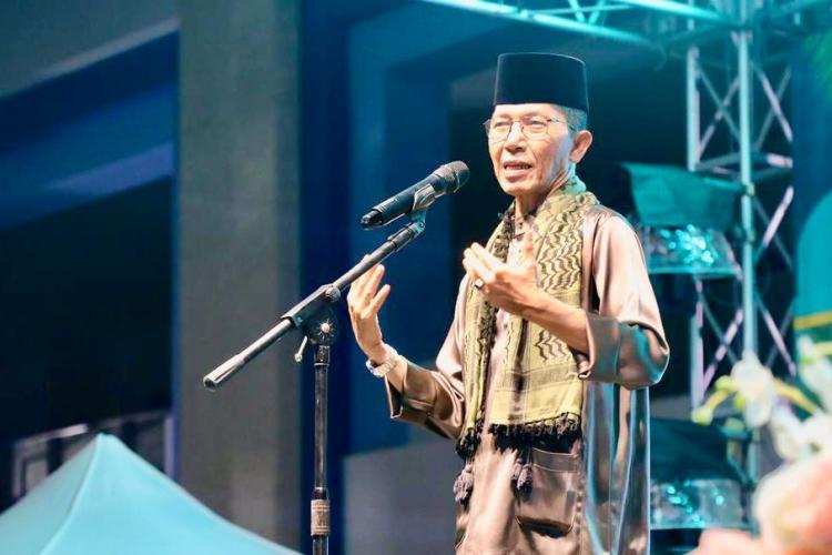 Rematan Fest 2025 Dipadati Ribuan Warga, Amsakar Soroti Ketahanan Spiritual Generasi Muda