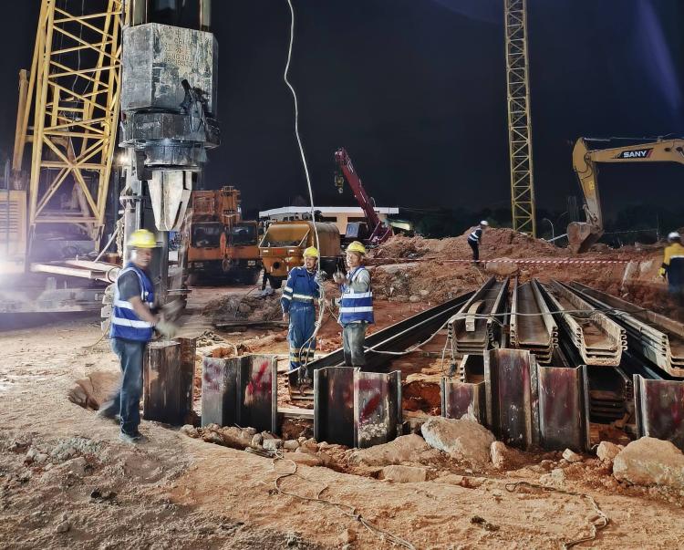 Proyek Nongsa Digital Park Batam Tersendat, Kontraktor Asing dan Lokal Berseteru