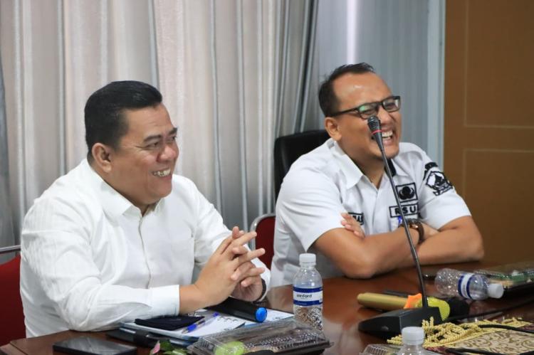 Evaluasi Kinerja RSUD Bintan 2025: Sekda Ronny Kartika Soroti Hak Pelayanan dan Akuntabilitas