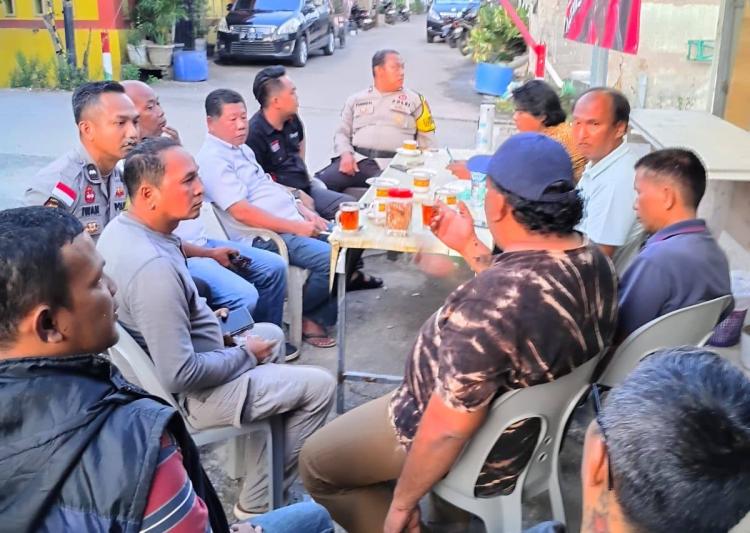 Proyek Tanah Ilegal di Taman Raya Batam Kembali Beroperasi, Warga: "Bisa Tenggelam!"