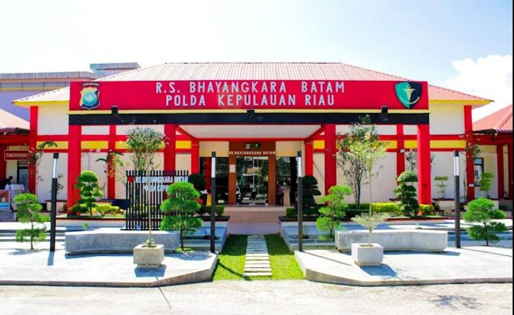 RS Bhayangkara Batam Naik Kelas Jadi Tipe C, Layani Kawasan Industri Timur