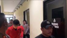 Air Selang Disemprot ke Hidung, CCTV Dilepas: Ini Peran Masing-masing Pelaku