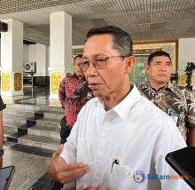 Amsakar Surati Menteri LHK, DPR RI, dan Presiden Terkait 367 Kontainer Limbah B3 yang Menumpuk di Pelabuhan Batu Ampar