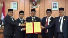 APBD Karimun 2026 Disahkan Senilai Rp1,298 Triliun, Fokus pada Infrastruktur dan Peningkatan SDM