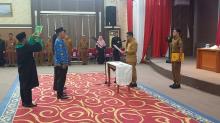 Bupati Karimun Lantik 307 PPPK, Dorong Dedikasi dan Penguatan Pelayanan Publik