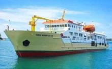 Jadwal KM Sabuk Nusantara 110 Desember 2025, Berikut Rute Lengkapnya