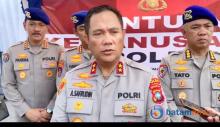 Perayaan HUT Ditpolairud, Polda Kepri Sampaikan Kesiapan Logistik dan Rp500 Juta Bantuan untuk Korban Bencana