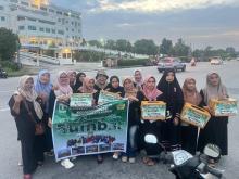 PKSB Karimun Galang Donasi untuk Korban Bencana Sumatera Barat
