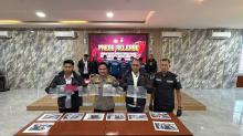 7 Motor Curian Berhasil Diamankan, Polres Karimun Tangkap Pelaku dan Penadah
